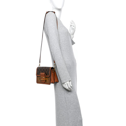 Louis Vuitton Reverse Monogram Dauphine Mini 2 of 11