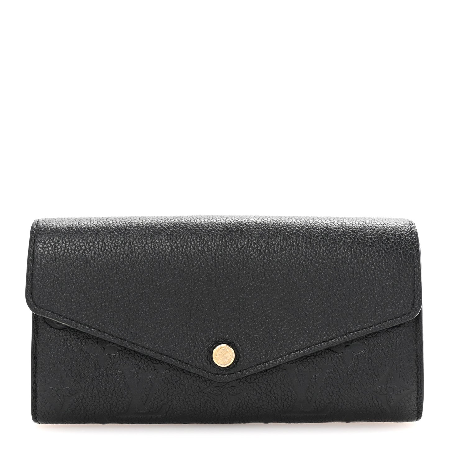 Empreinte Sarah Wallet NM Black