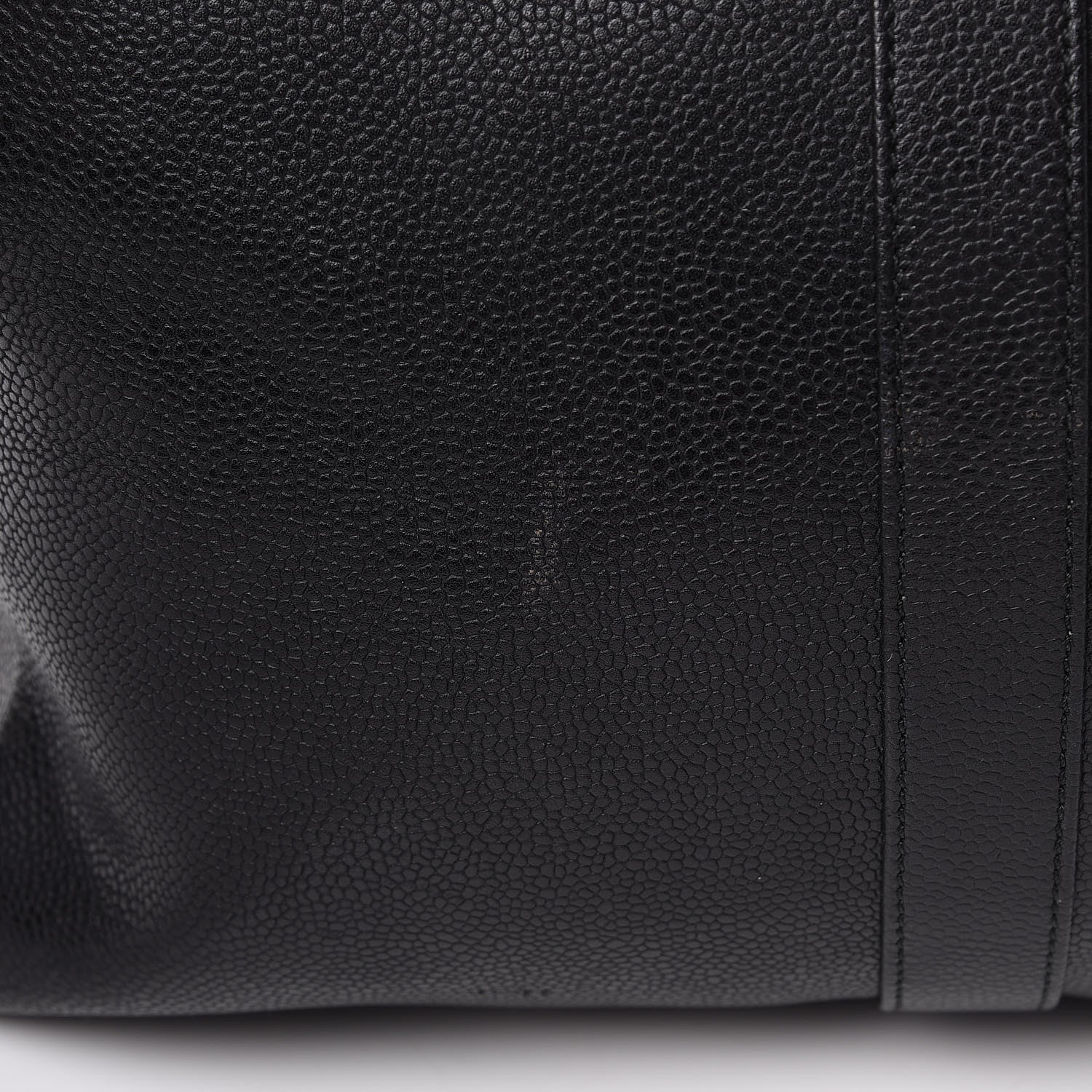 Chanel Caviar Timeless CC Duffel Bag Black 21 of 24