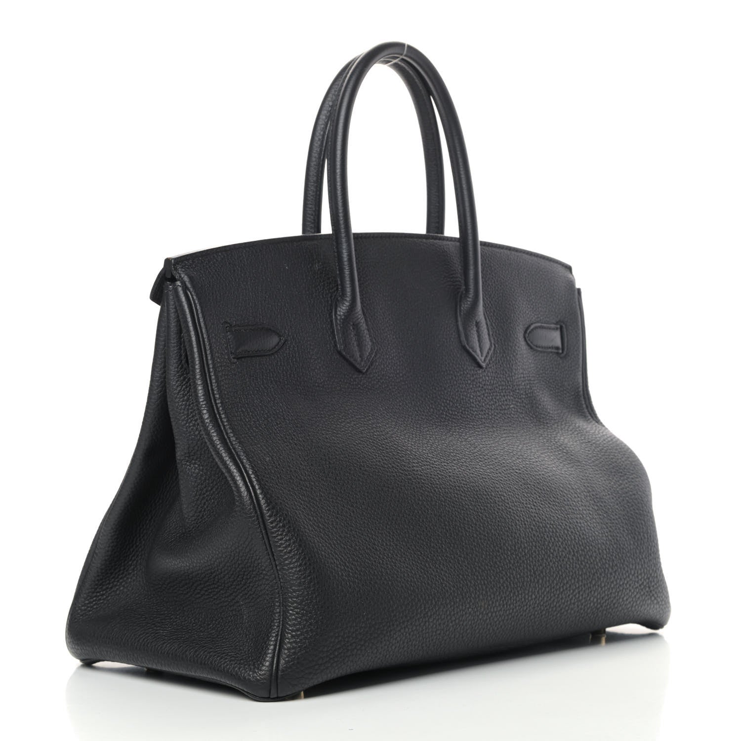 Hermes Togo Birkin 35 Black 2 of 11