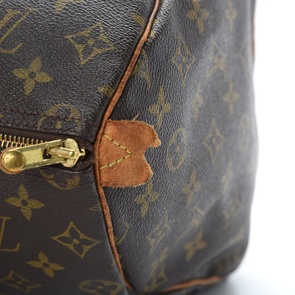 Louis Vuitton Monogram Speedy 35 17 of 23