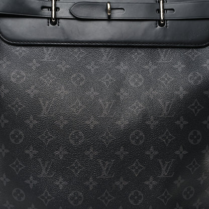 Louis Vuitton Monogram Eclipse Steamer Backpack 8 of 14