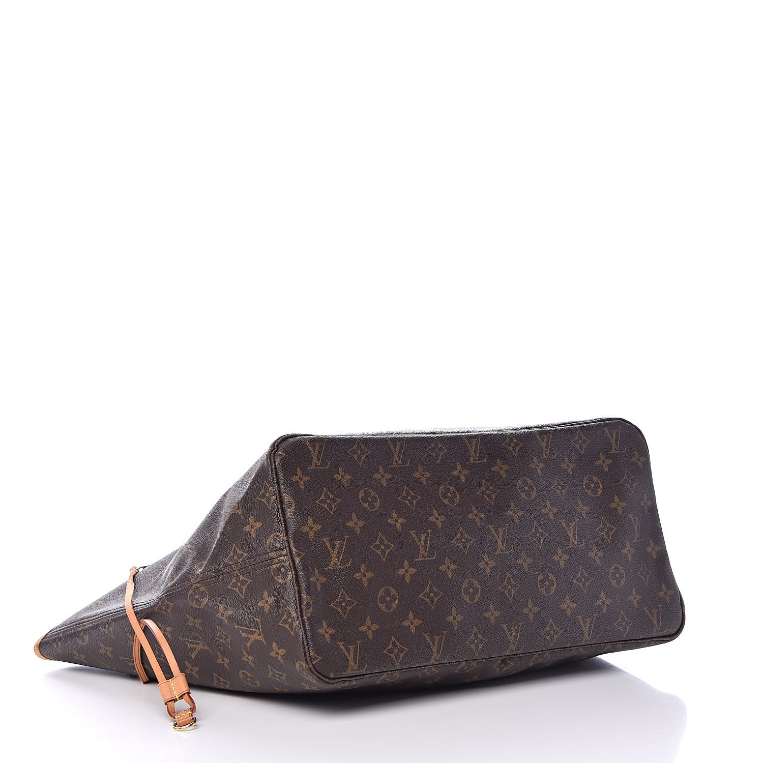 Louis Vuitton Monogram Neverfull GM 4 of 19