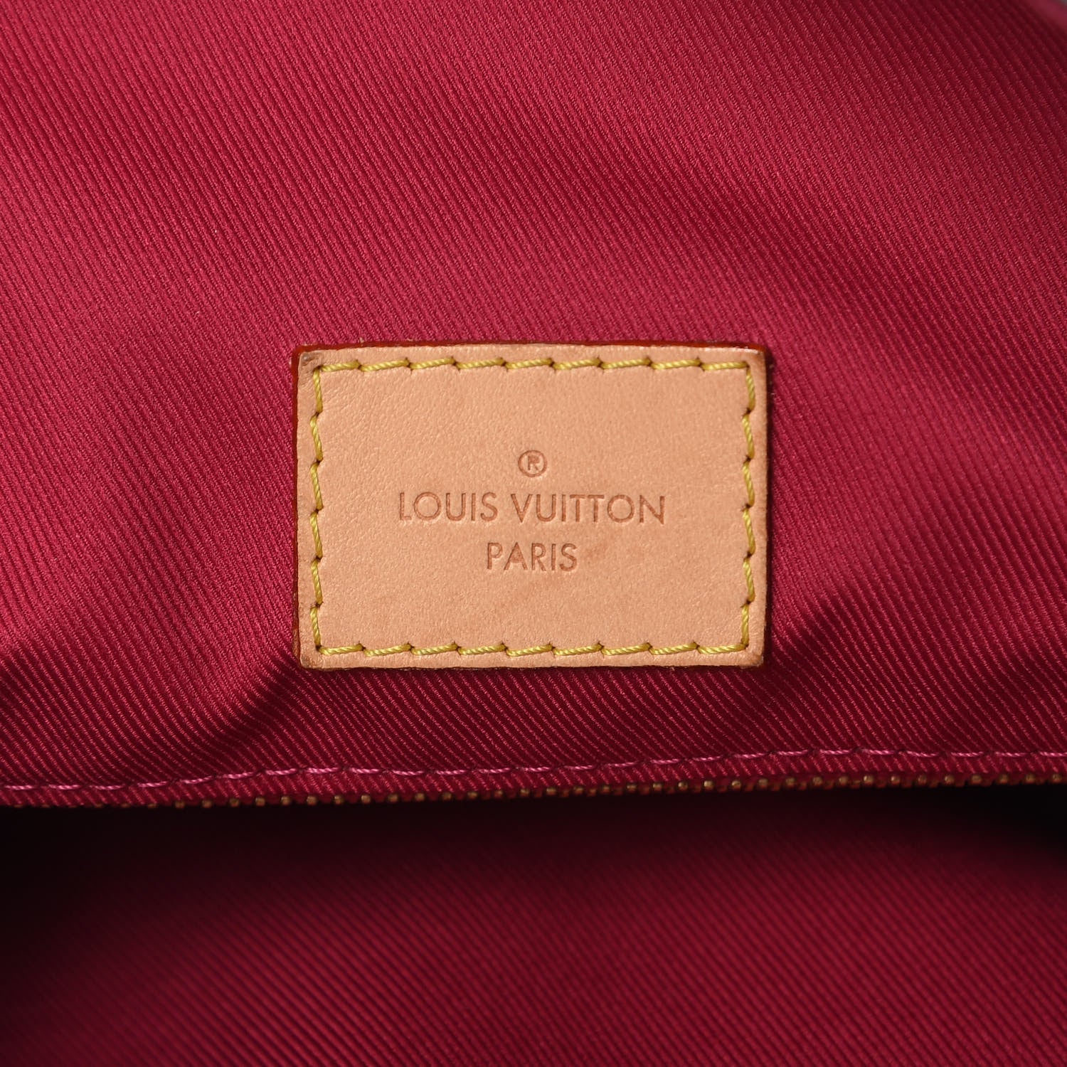 Louis Vuitton Monogram Graceful PM Pivoine 6 of 14
