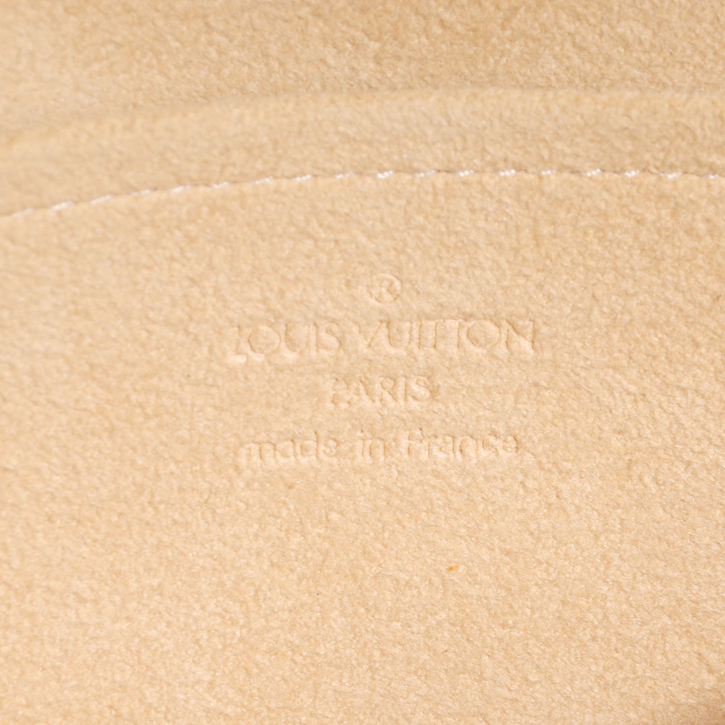 Monogram Pochette Twin GM