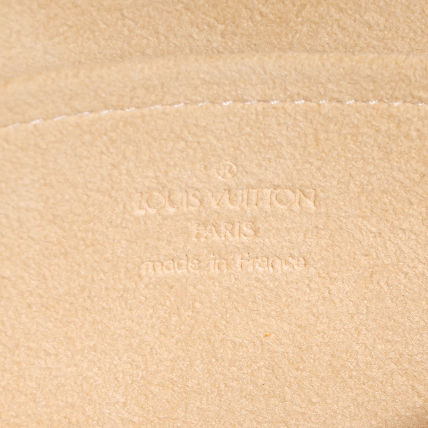 Louis Vuitton Monogram Pochette Twin GM 6 of 7