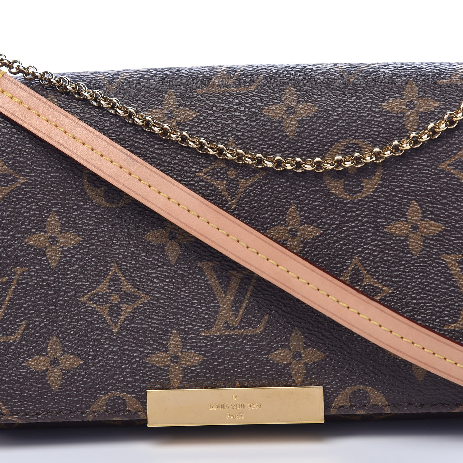 Louis Vuitton Monogram Favorite PM 10 of 11