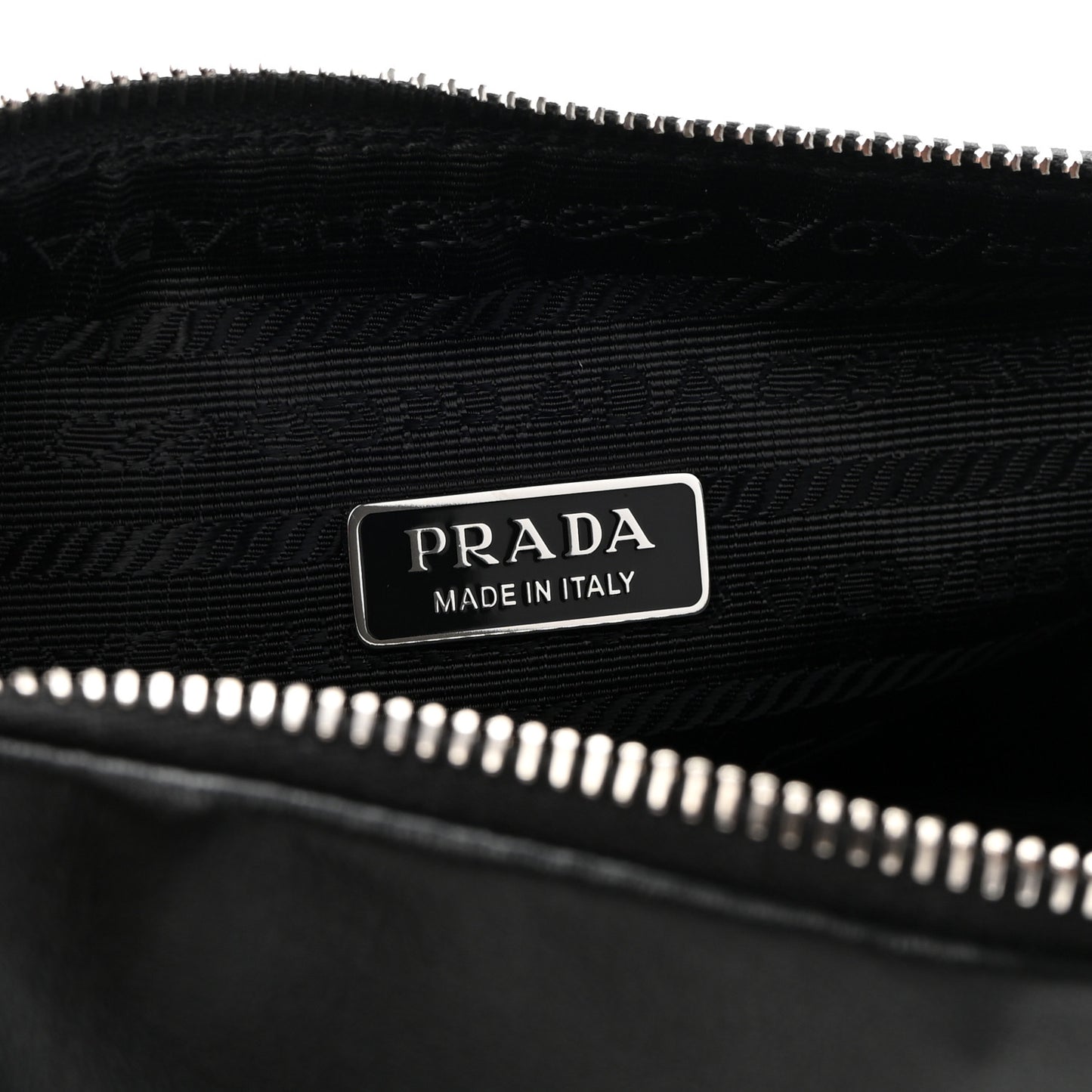 Grace Lux Triangle Shoulder Bag Black