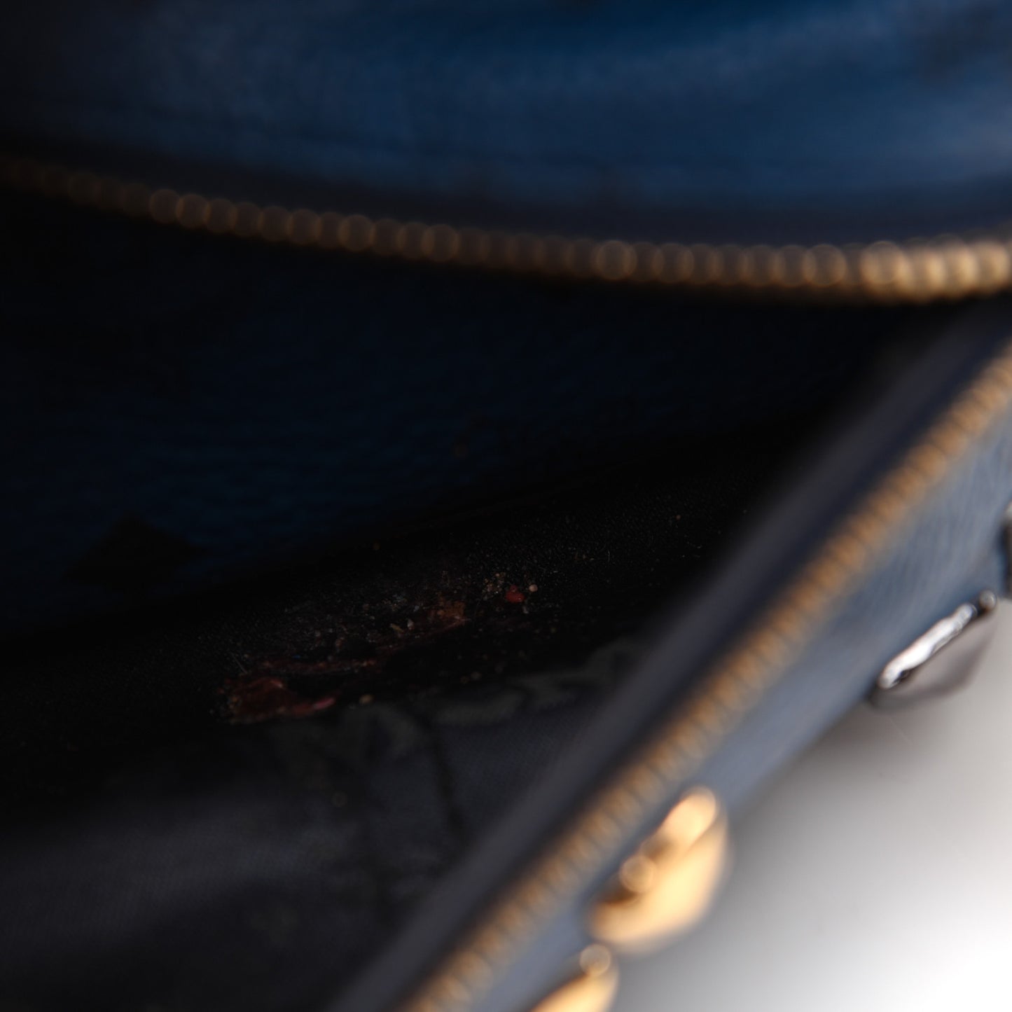 Visetos Studded Small Stark M Backpack Blue