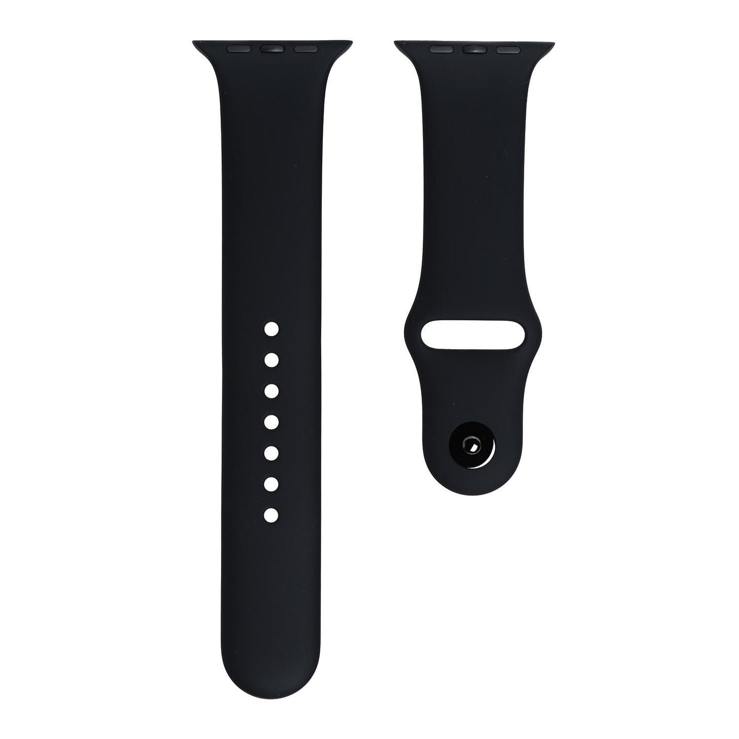 Silicone 42mm Apple Sports Watch Single Tour Band
