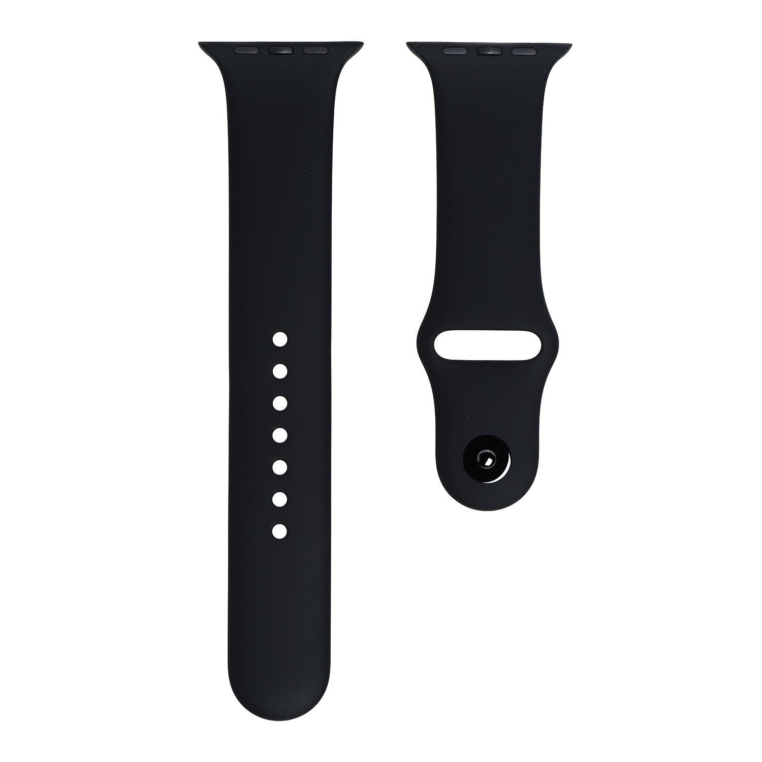 Hermes Silicone 42mm Apple Sports Watch Single Tour Band 1 of 4