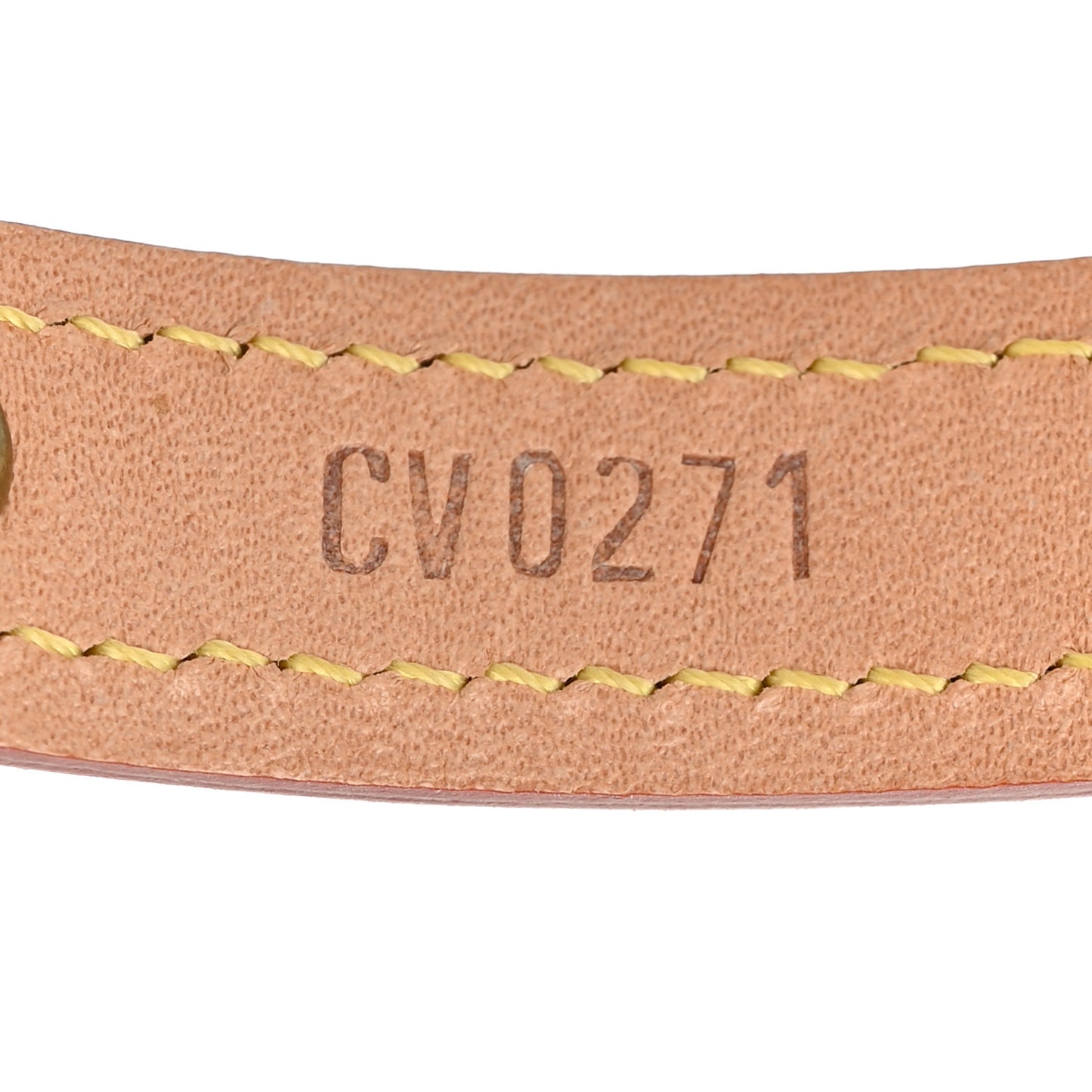 Monogram Baxter Dog Collar PM