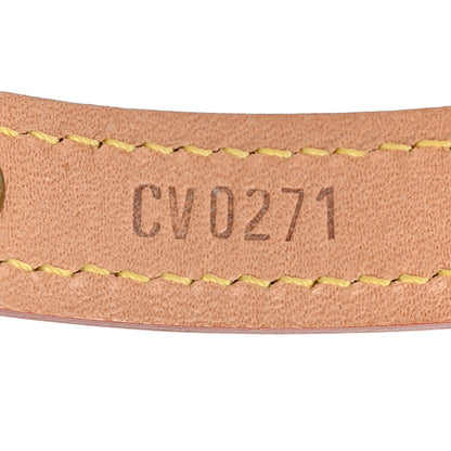 Louis Vuitton Monogram Baxter Dog Collar PM 4 of 6