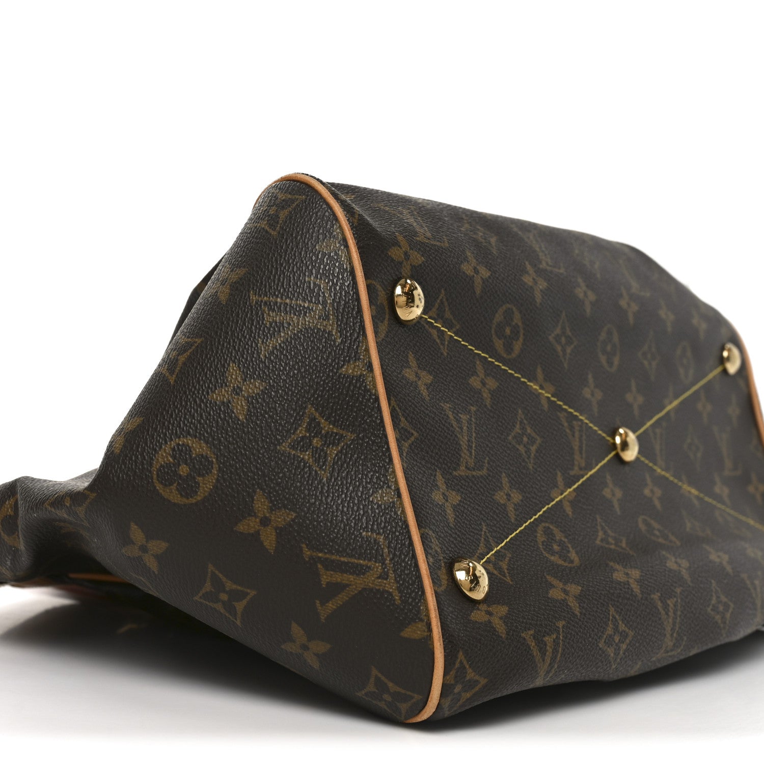 Louis Vuitton Monogram Tivoli GM 8 of 9