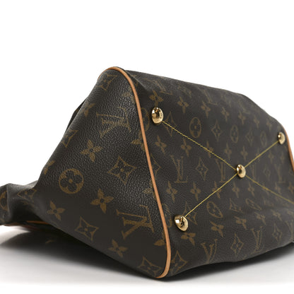 Louis Vuitton Monogram Tivoli GM 8 of 9