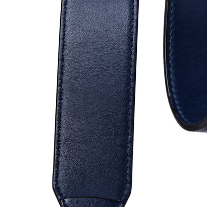 Fendi Vitello Century F is Fendi Camera Case Blueberry 18 of 19