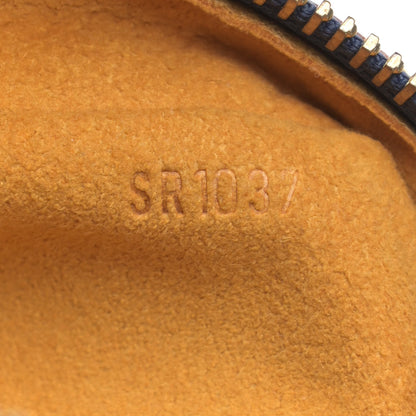 Louis Vuitton Denim Camera Bag Blue 7 of 12