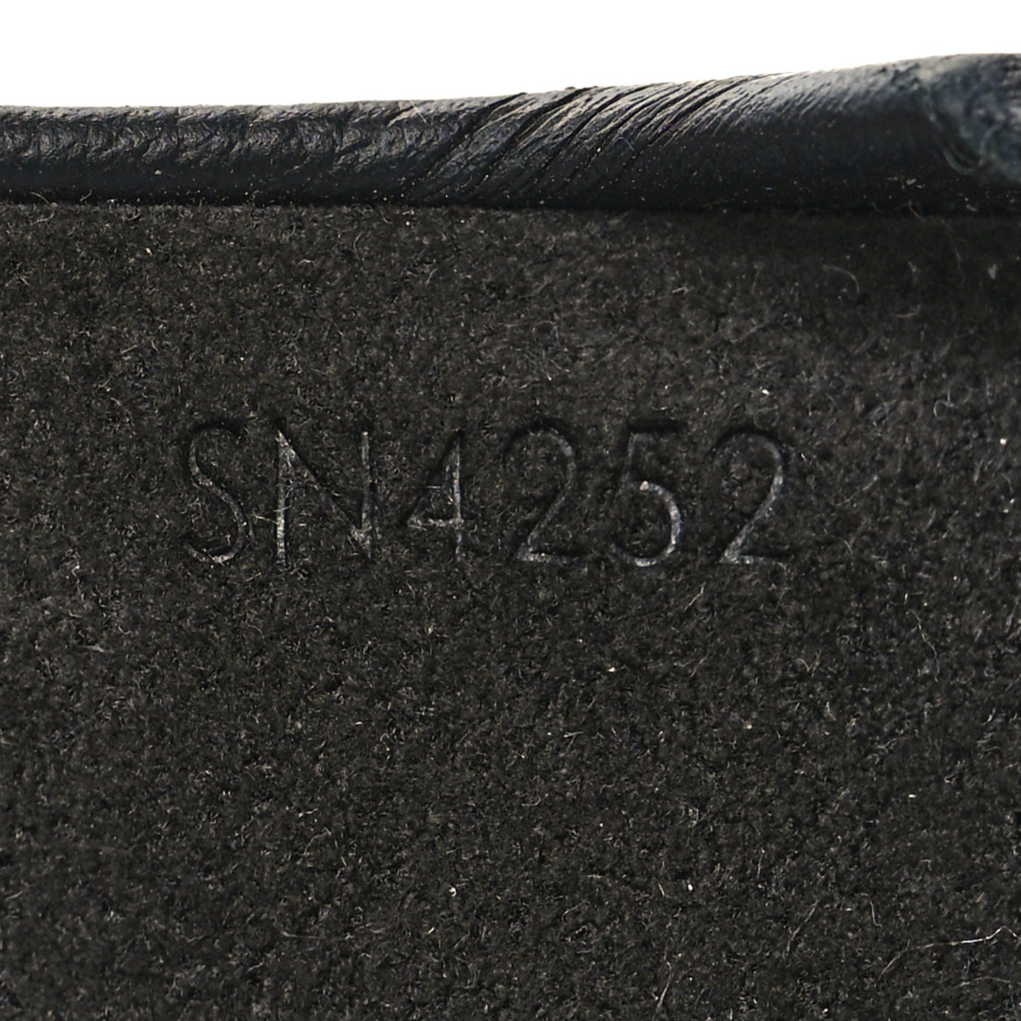 Monogram Pallas iPhone 15 Pro Bumper Black