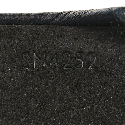 Louis Vuitton Monogram Pallas iPhone 15 Pro Bumper Black 6 of 11