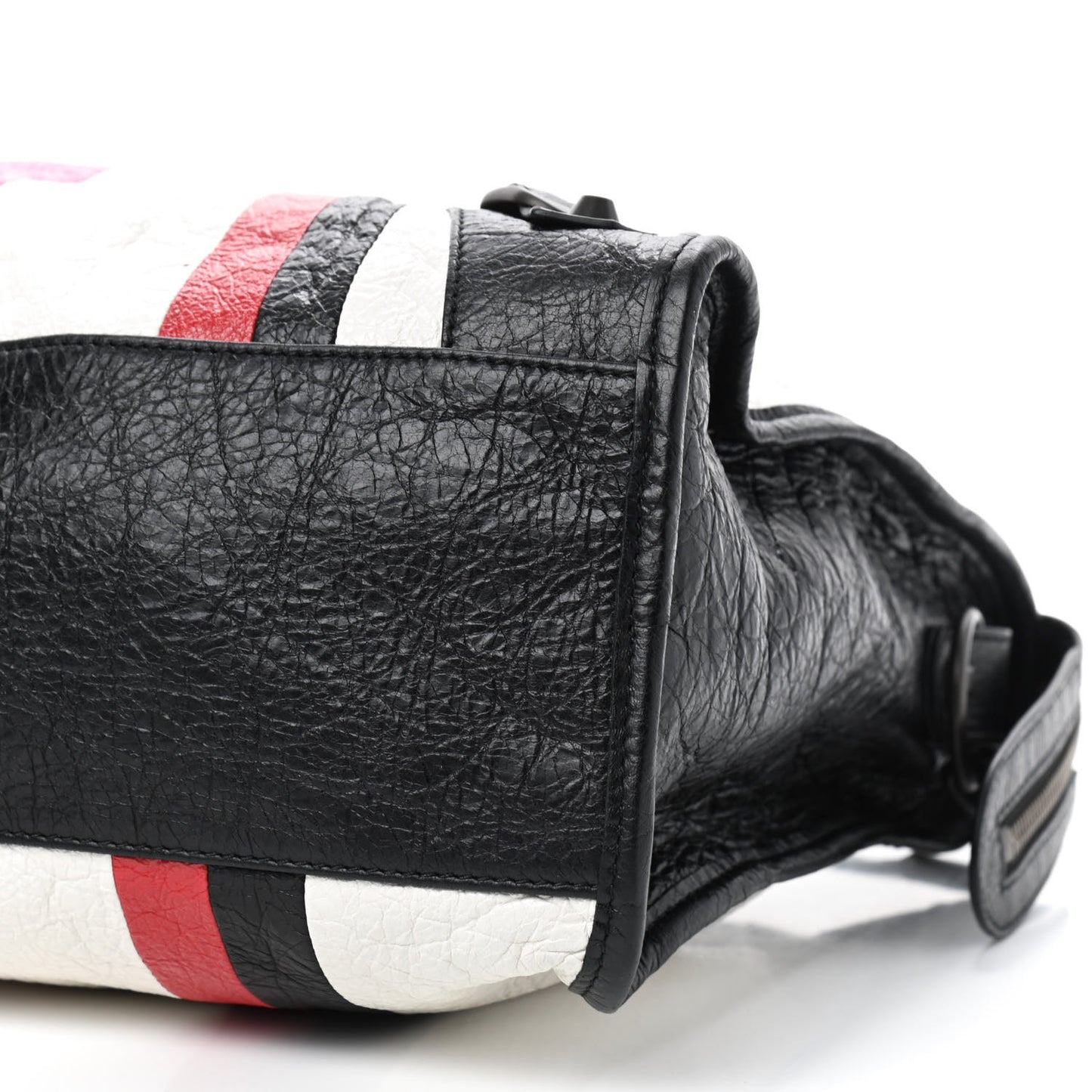 Agneau Arena Multicolore Classic Hardware City Rose Gris White Black Rouge