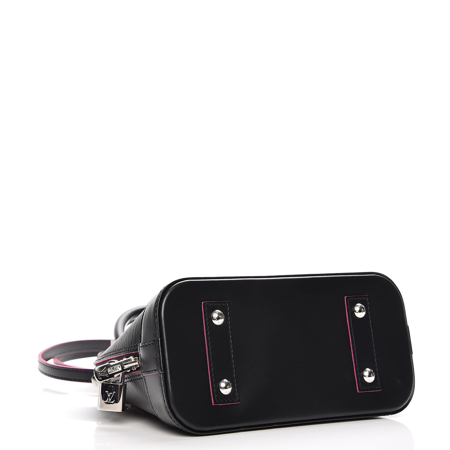 Epi Alma BB Black Hot Pink