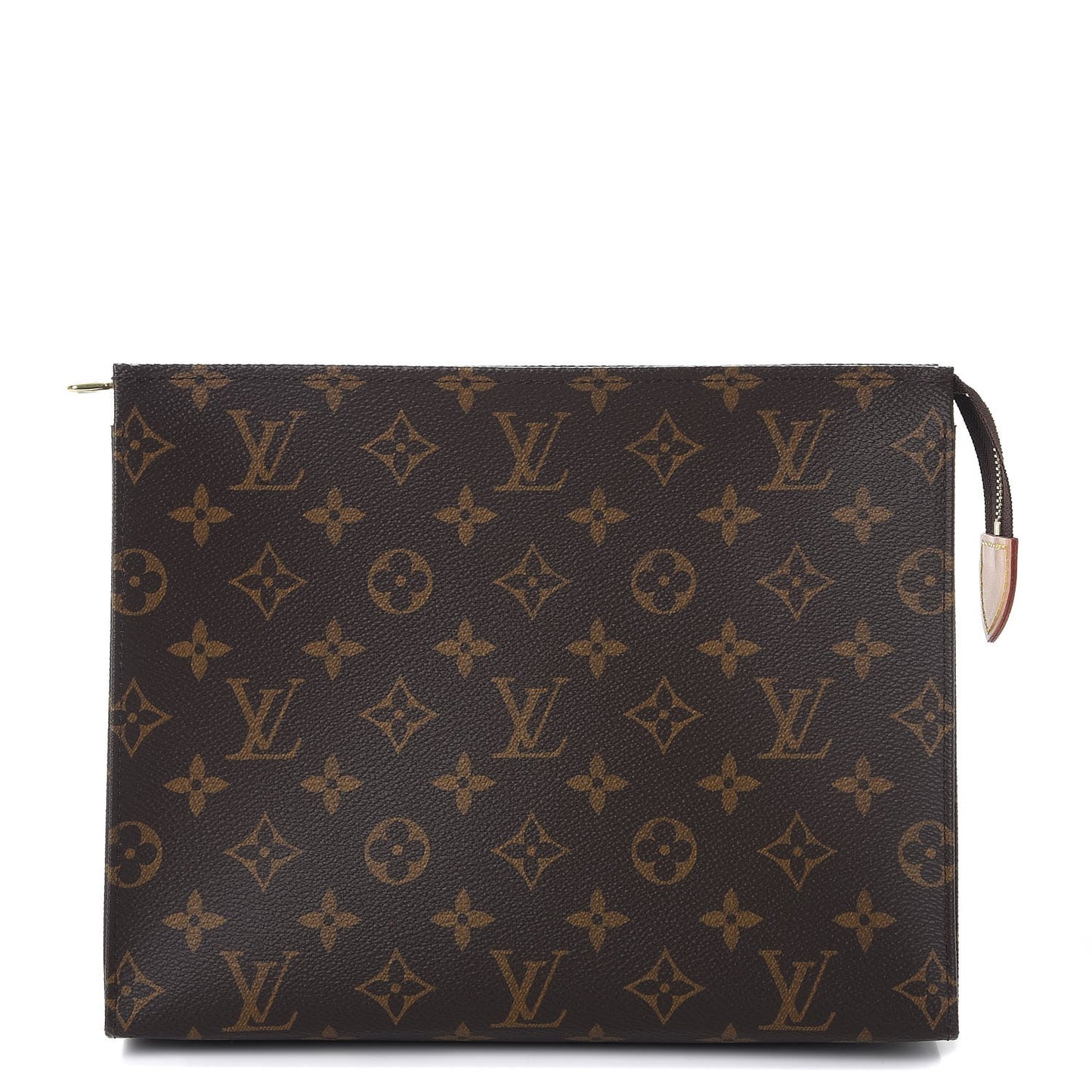 Monogram Toiletry Pouch 26