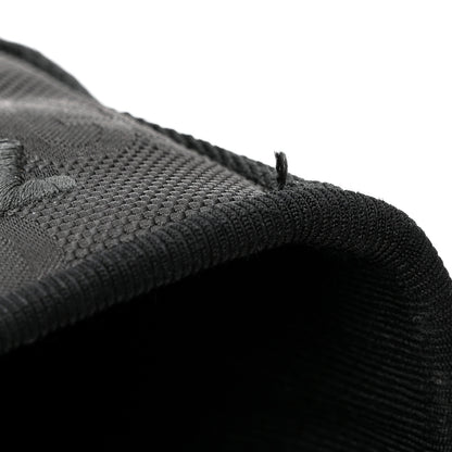 Gucci Econyl Nylon Web Monogram Off The Grid Mens 1977 Tennis High Top Sneakers 9 Black 9 of 10