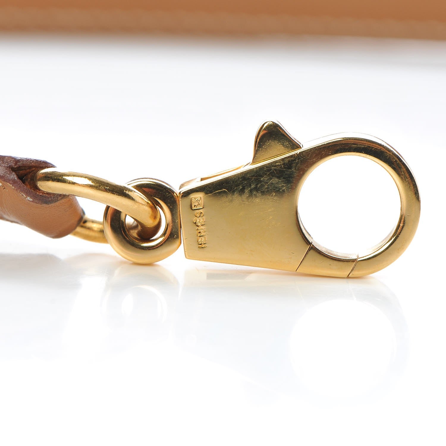 Hermes Chamonix Kelly Sellier 28 Natural 26 of 37