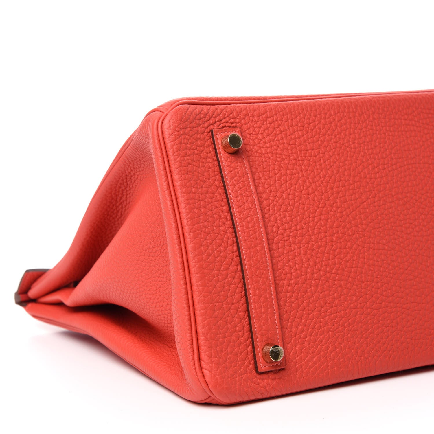 Hermes Togo Birkin 35 Rouge Pivoine 6 of 11