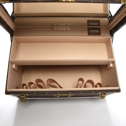 Louis Vuitton Monogram Boite Bouteilles et Glace Beauty Train Case 22 of 24