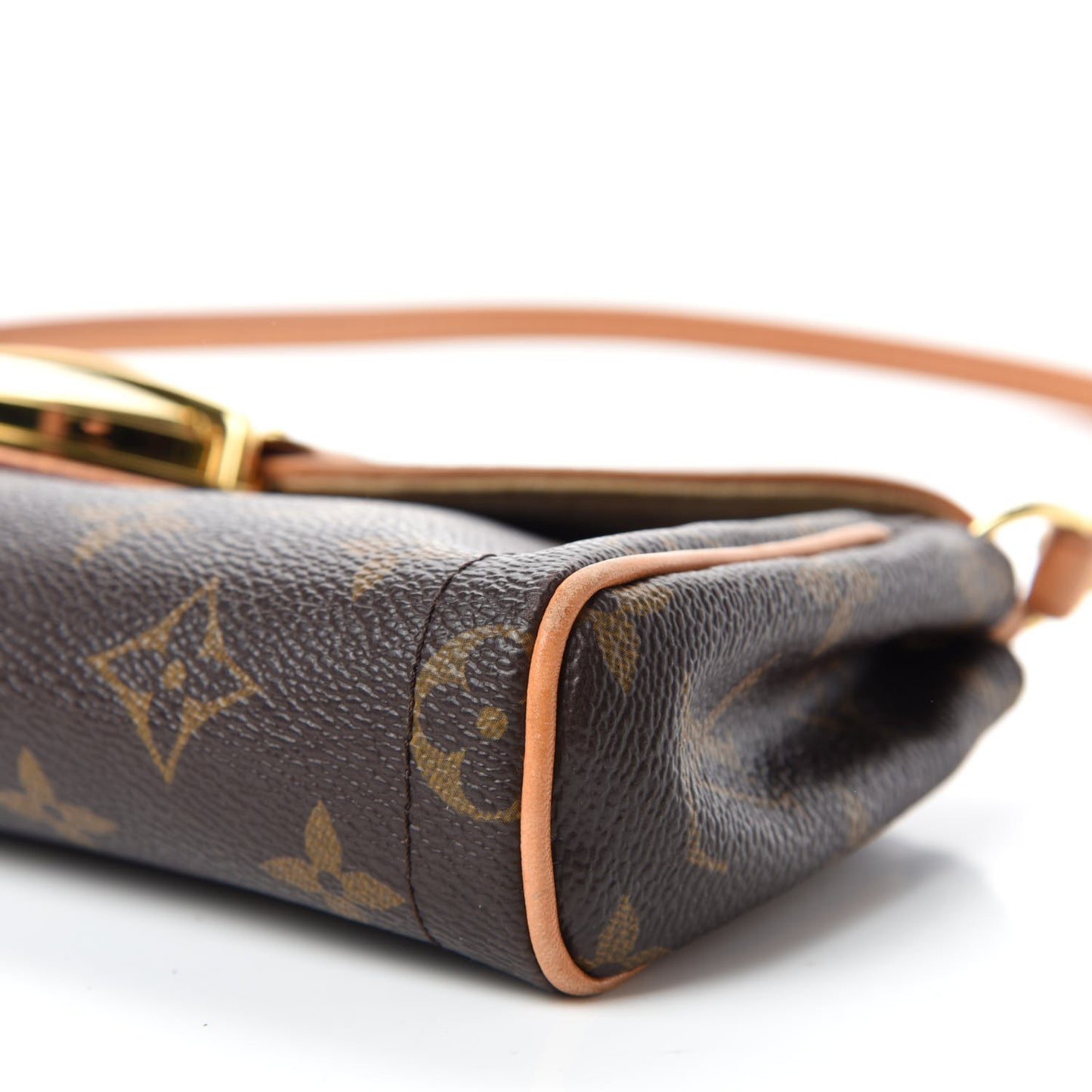 Monogram Beverly Clutch