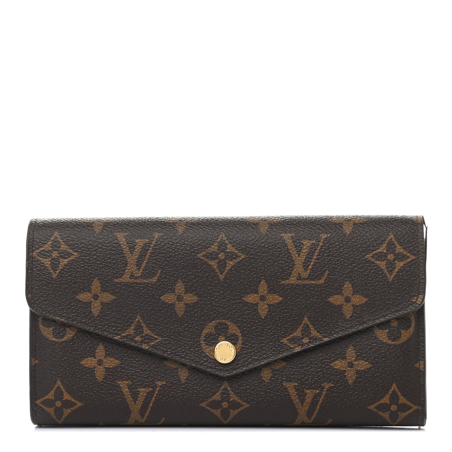 Monogram Sarah Wallet NM