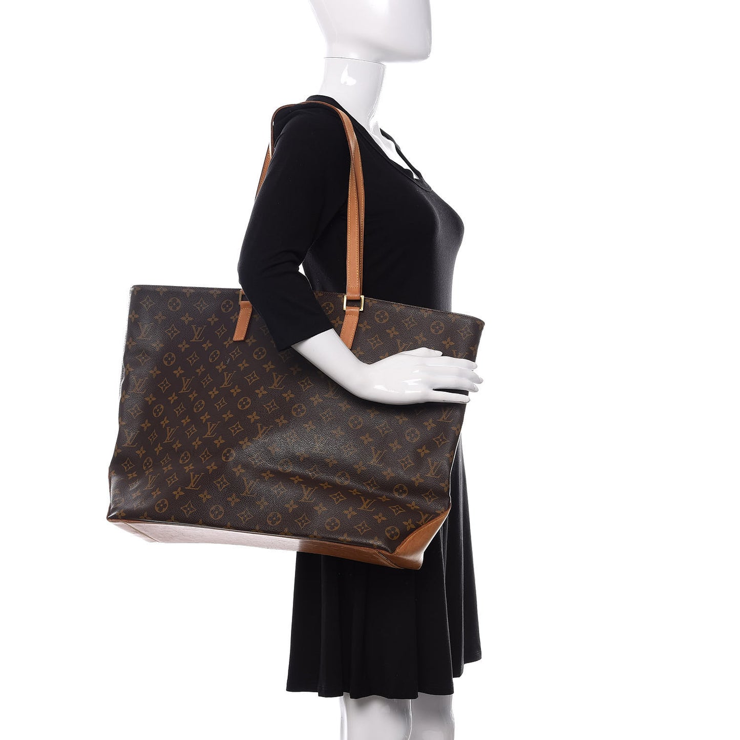 Monogram Cabas Alto