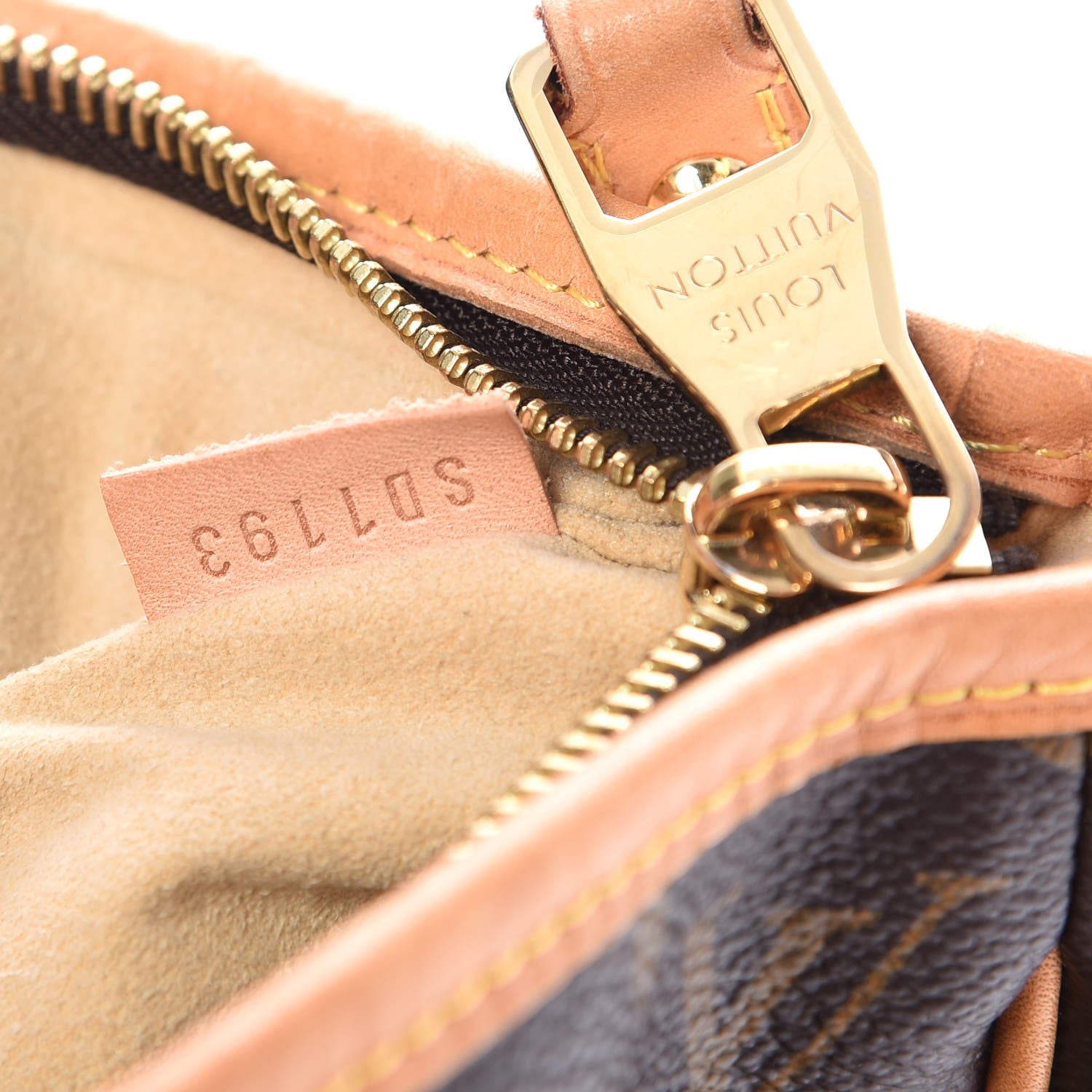 Louis Vuitton Monogram Estrela MM 9 of 9