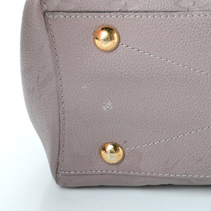Louis Vuitton Empreinte Montaigne MM Mastic 15 of 19
