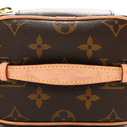 Louis Vuitton Monogram Nano Nice 7 of 7