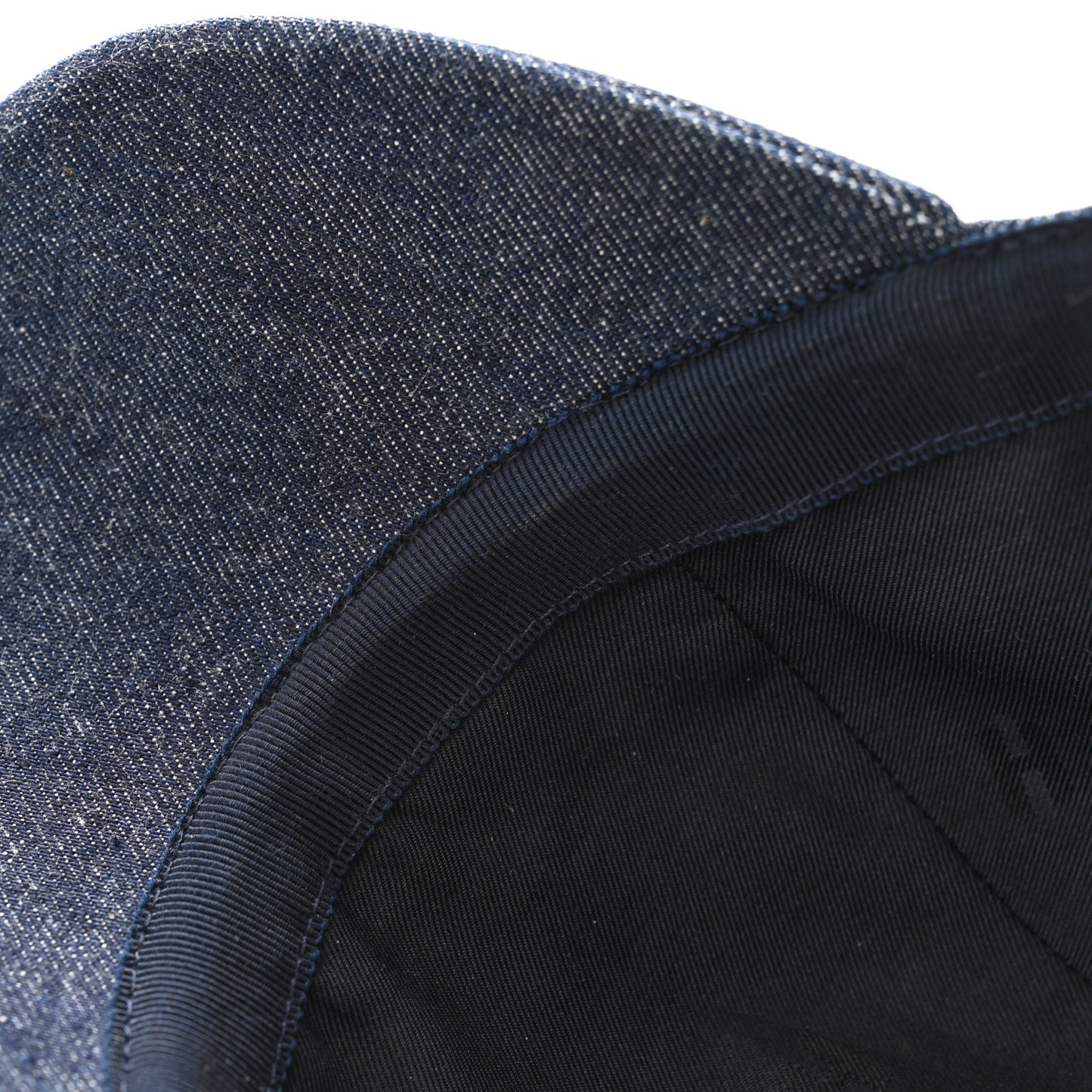 Denim Davis H Primavera Cap 57 Indigo