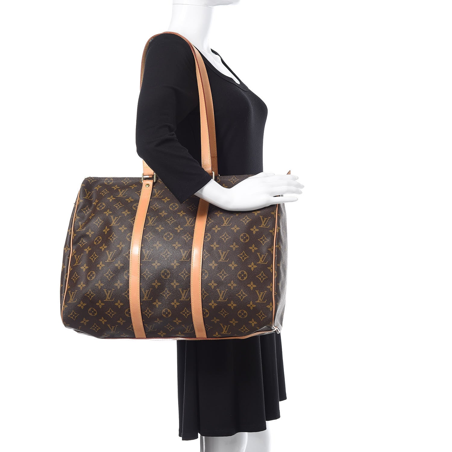 Louis Vuitton Monogram Sac Flanerie 45 2 of 11