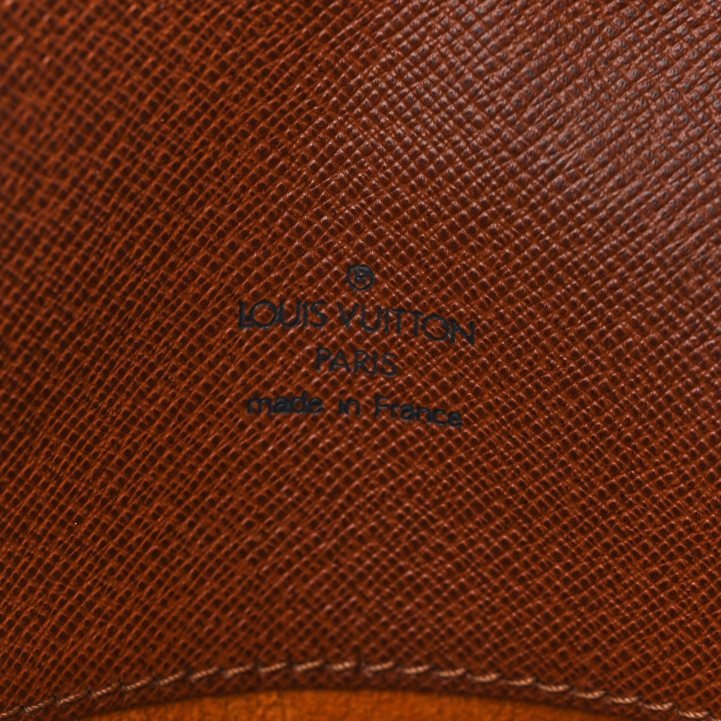 Monogram Musette Salsa