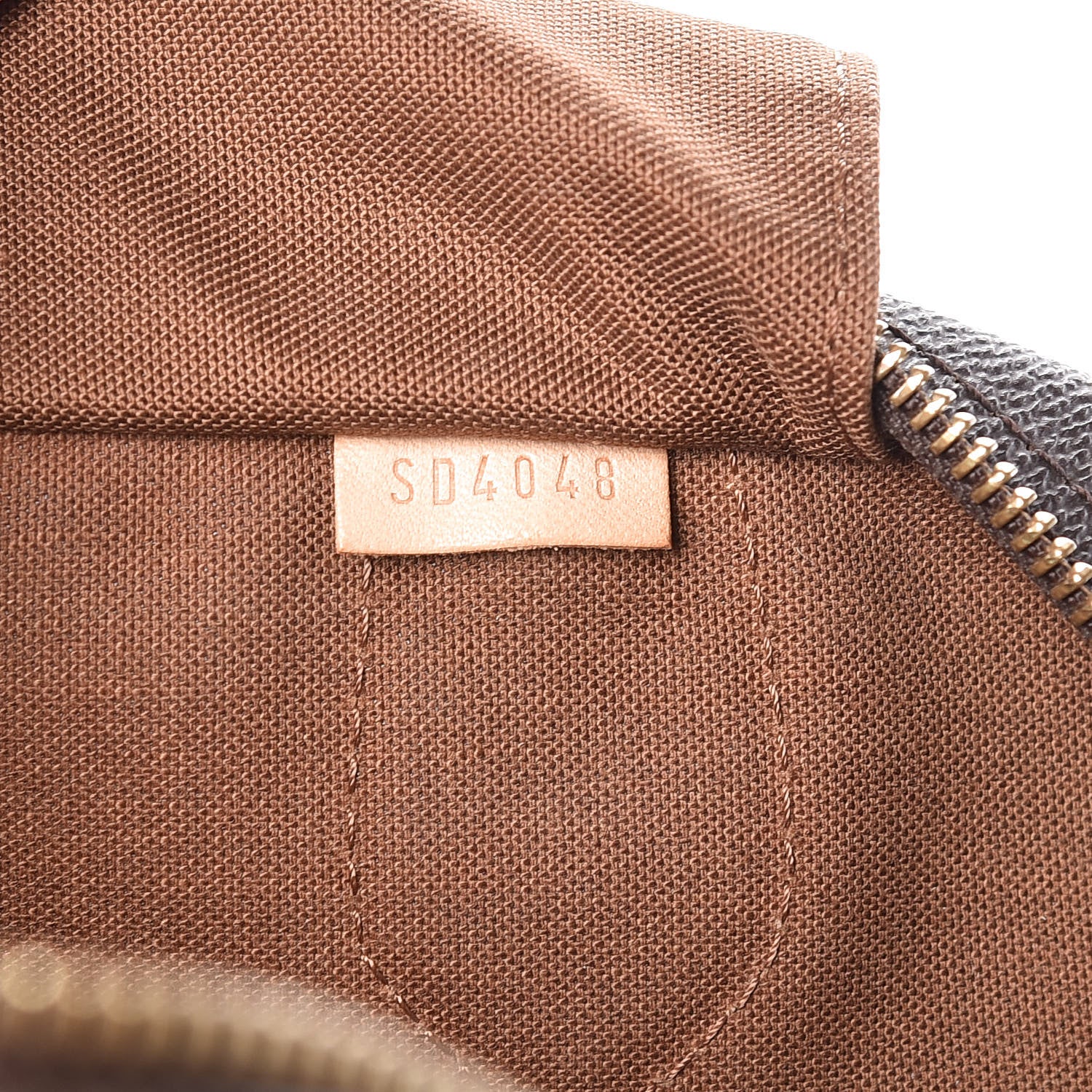 Louis Vuitton Monogram Montorgueil GM 7 of 13