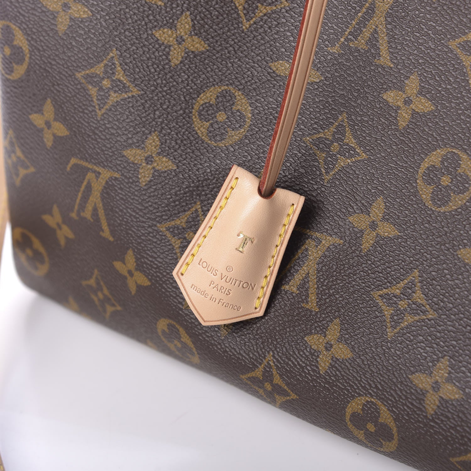 Louis Vuitton Monogram Speedy Bandouliere 35 7 of 12