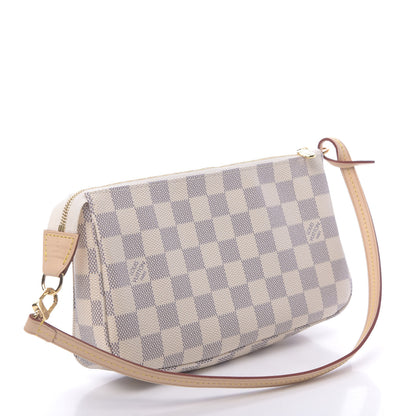 Louis Vuitton Damier Azur Pochette Accessories NM 4 of 11