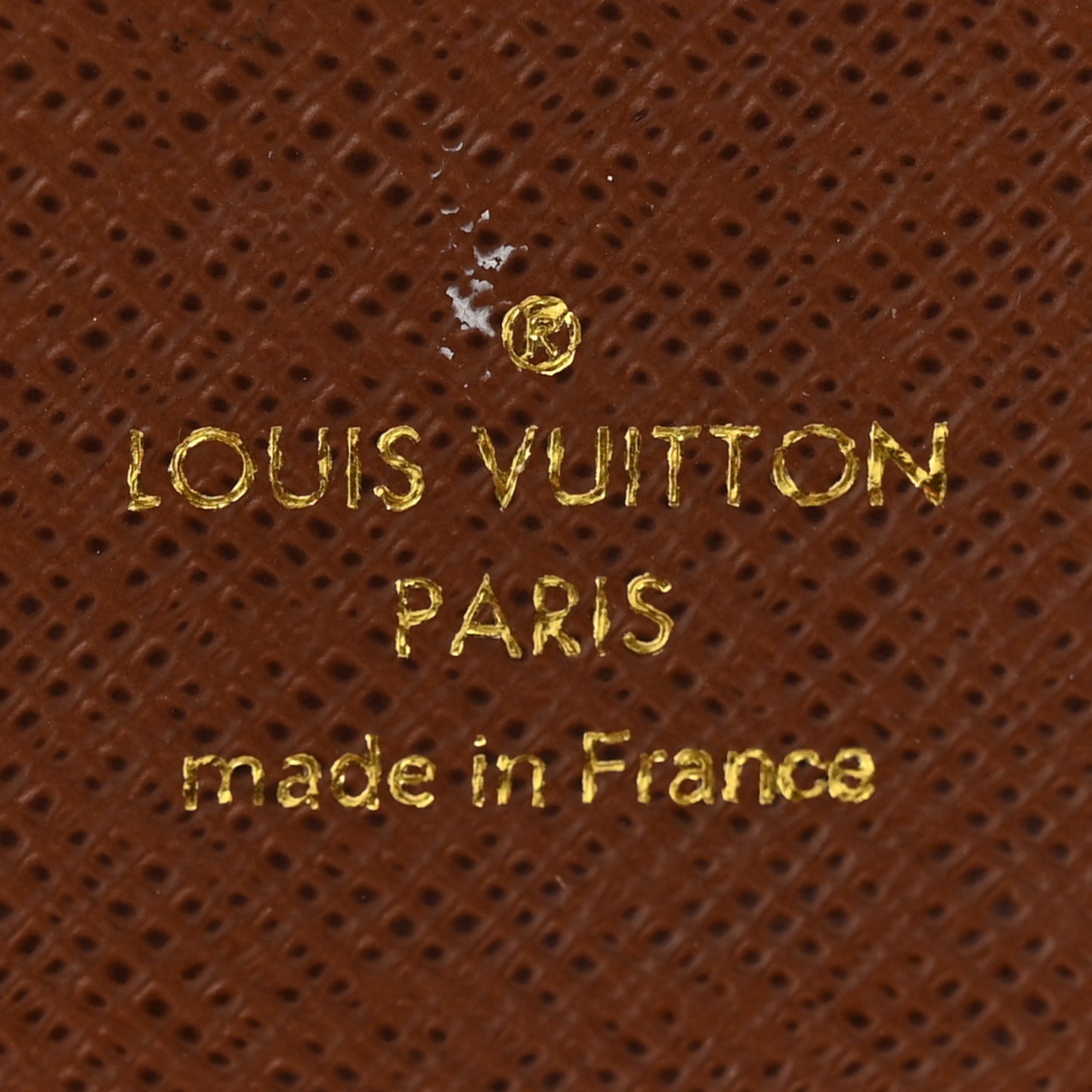 Monogram Louise Wallet