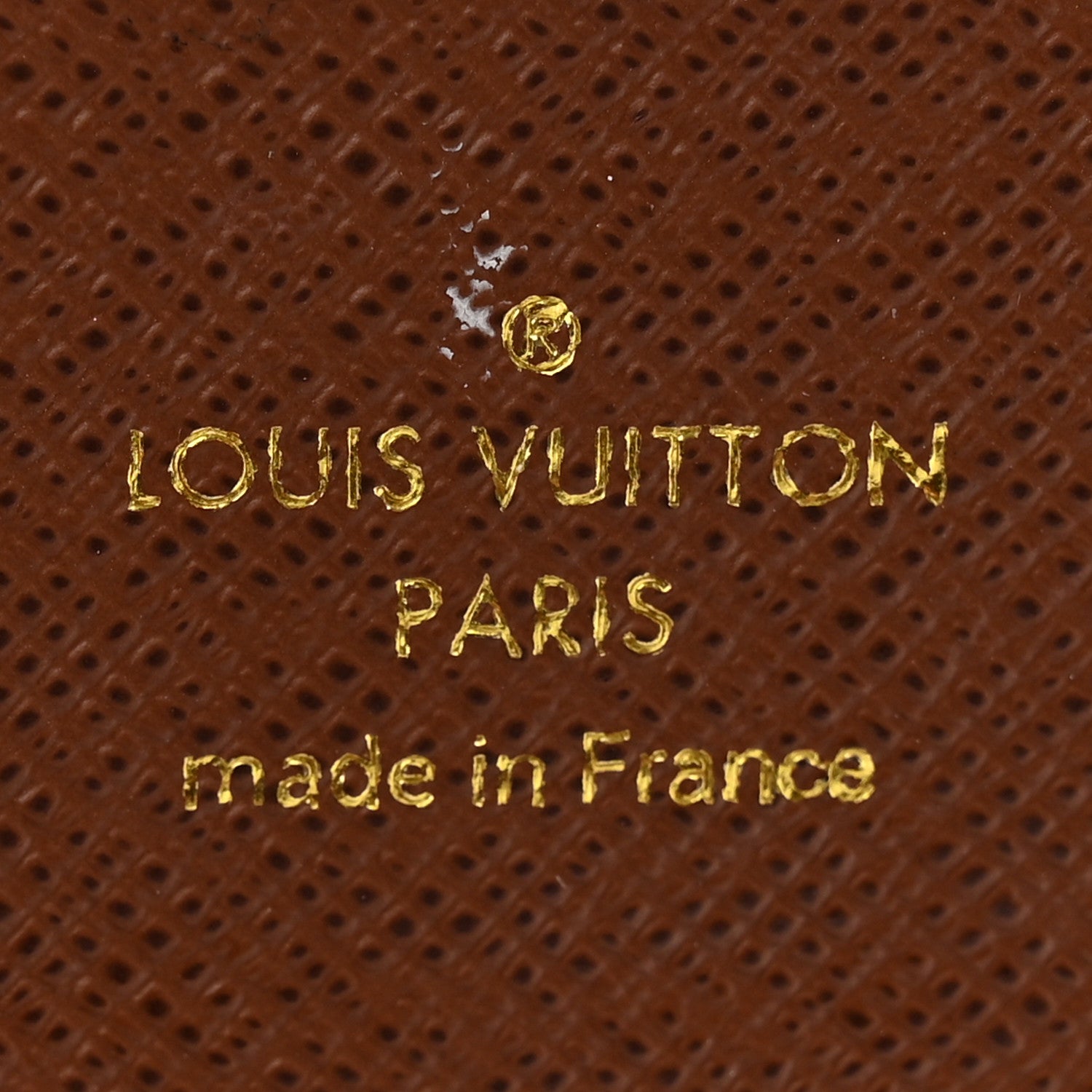 Louis Vuitton Monogram Louise Wallet 8 of 13