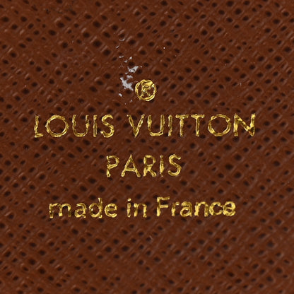 Louis Vuitton Monogram Louise Wallet 8 of 13