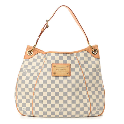 Louis Vuitton Damier Azur Galliera PM 1 of 10