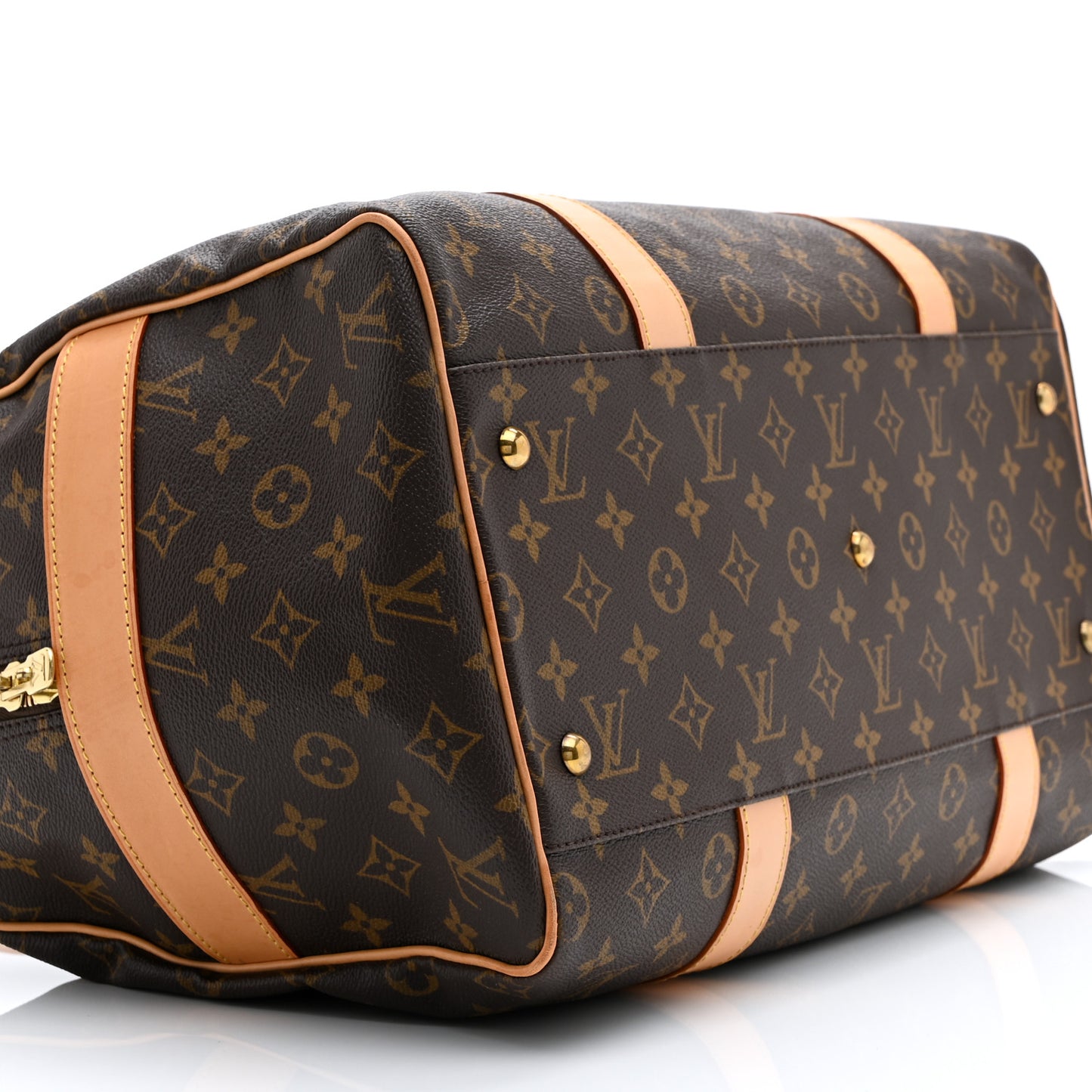 Monogram Carryall