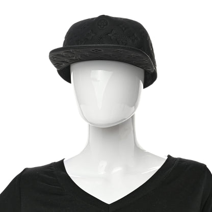 Louis Vuitton Taurillon Monogram 1.0 Cap Black 2 of 12