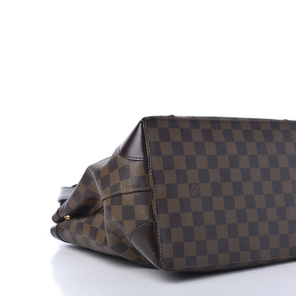 Louis Vuitton Damier Ebene Hampstead PM 8 of 10