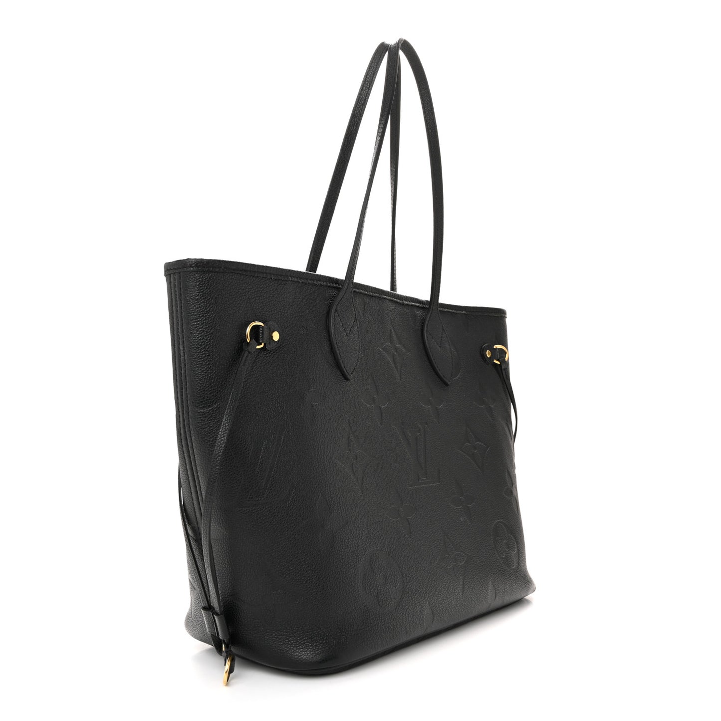Empreinte Monogram Giant Neverfull MM Black
